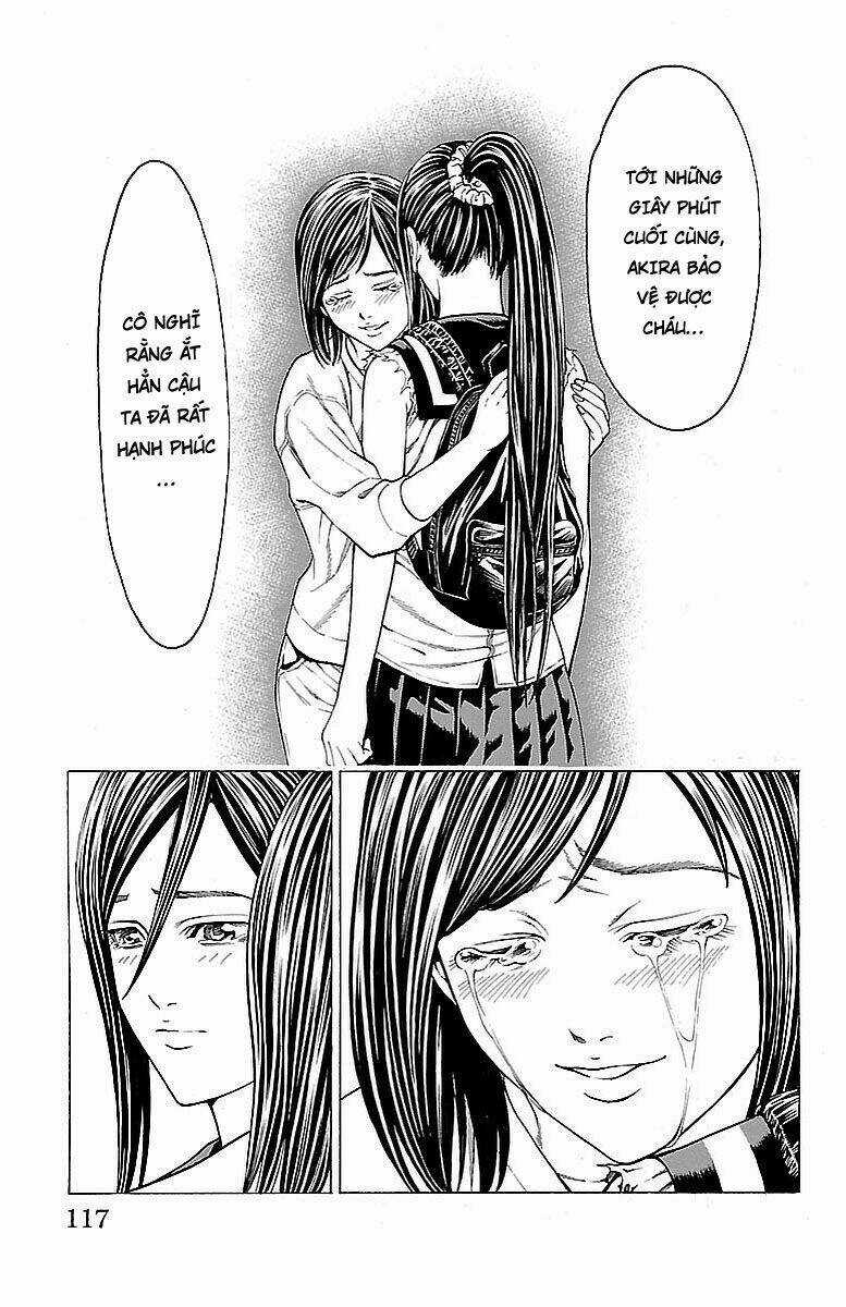 Hakaijuu Chapter 77 trang 19