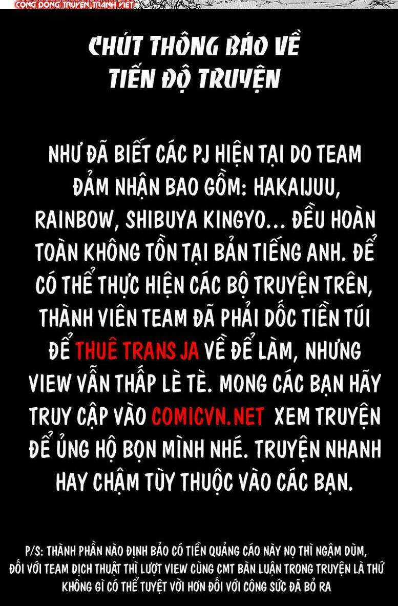 Hakaijuu Chapter 77 trang 2