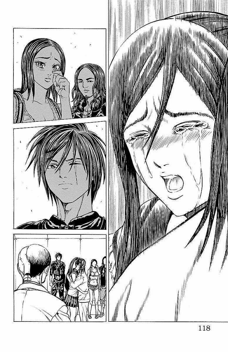 Hakaijuu Chapter 77 trang 20