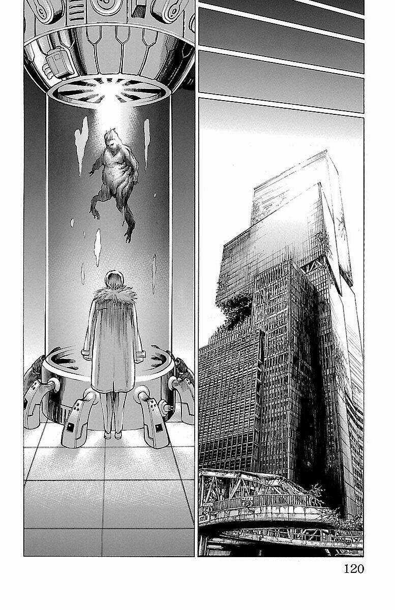 Hakaijuu Chapter 77 trang 22