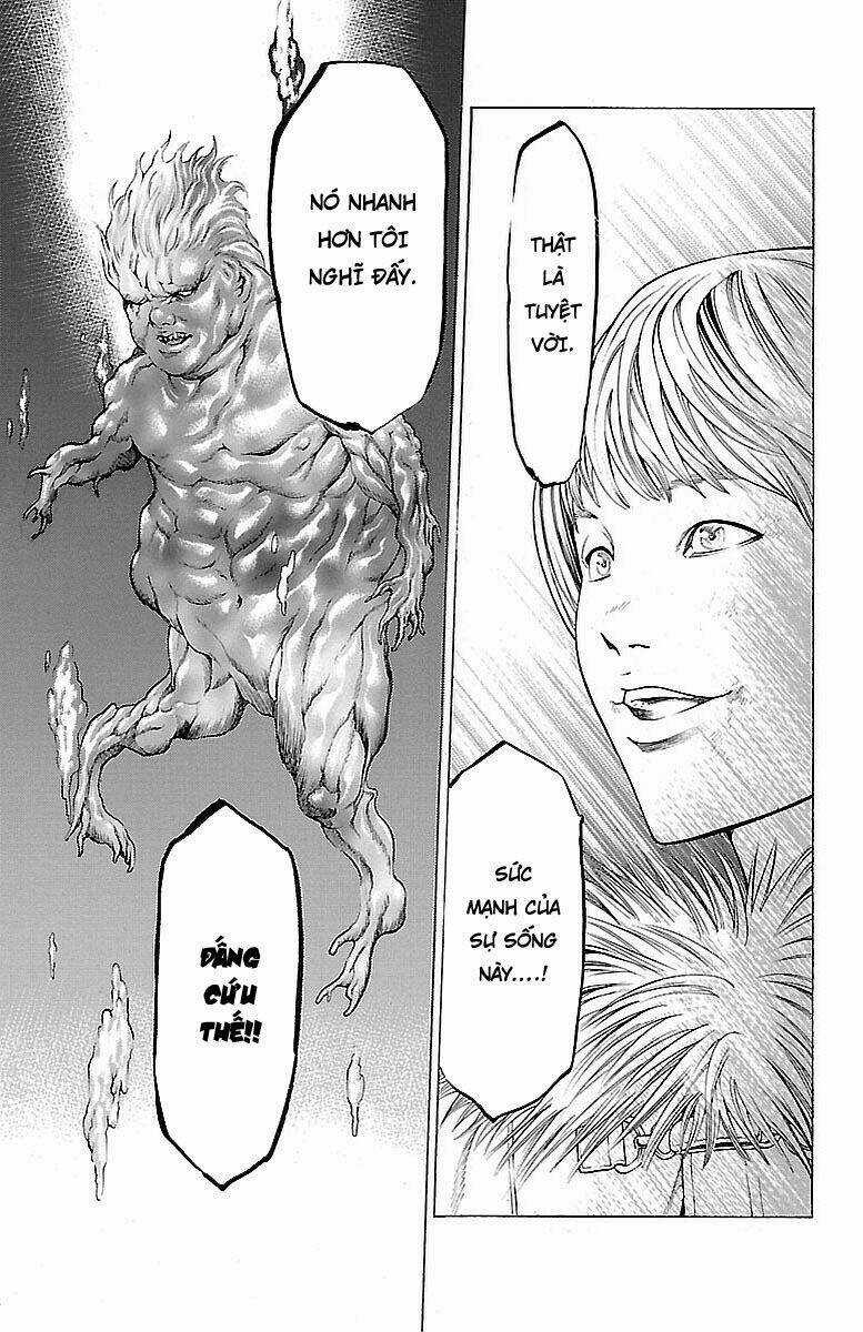 Hakaijuu Chapter 77 trang 23