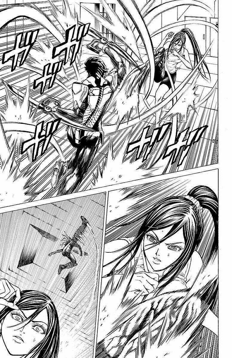 Hakaijuu Chapter 77 trang 25