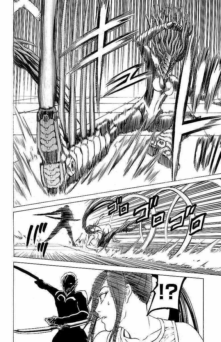 Hakaijuu Chapter 77 trang 26