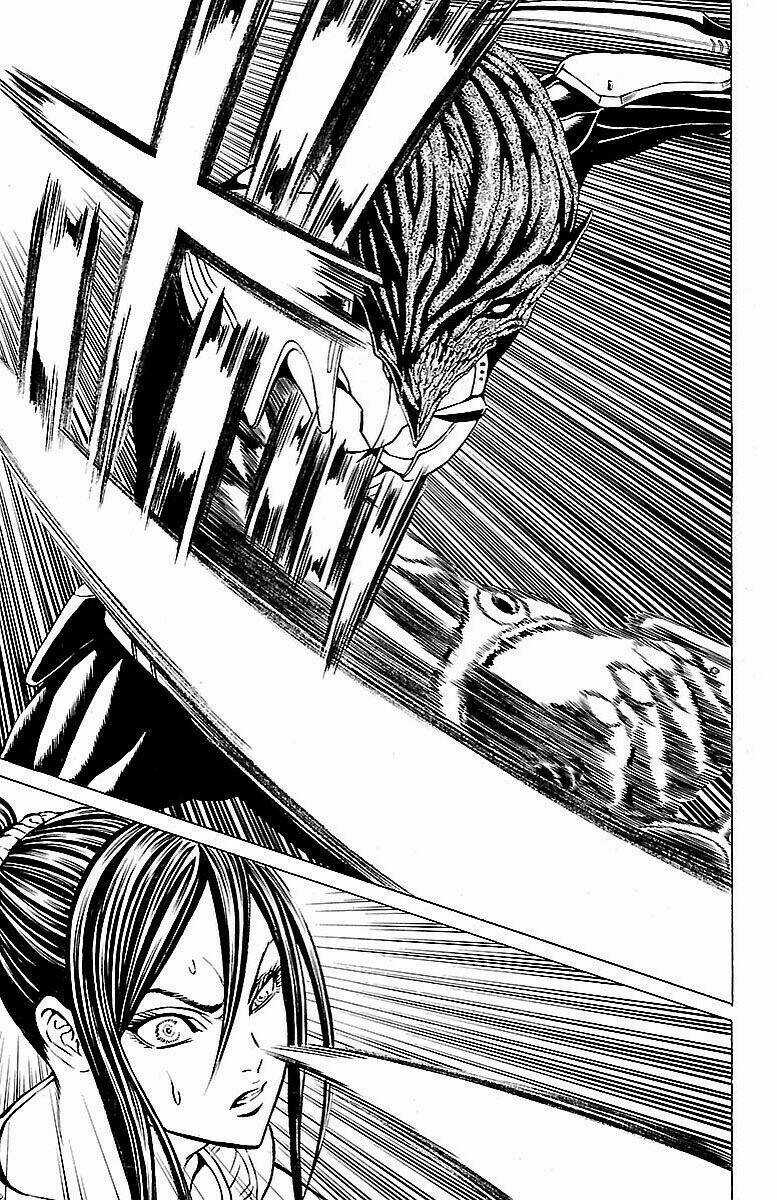 Hakaijuu Chapter 77 trang 27