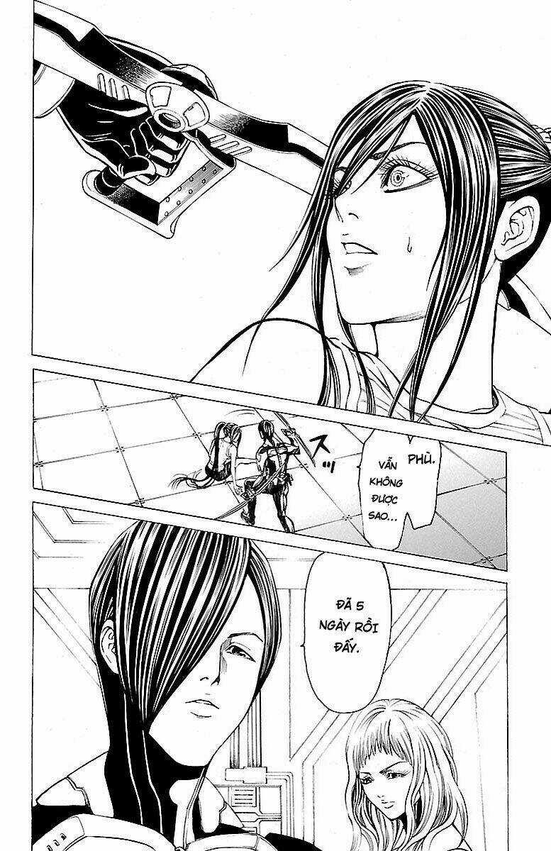 Hakaijuu Chapter 77 trang 28