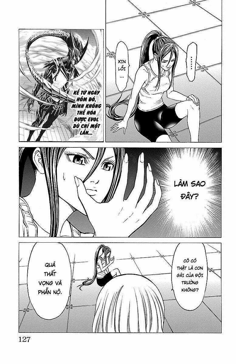 Hakaijuu Chapter 77 trang 29