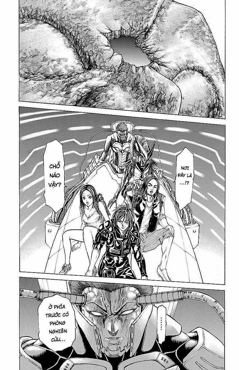 Hakaijuu Chapter 77 trang 3