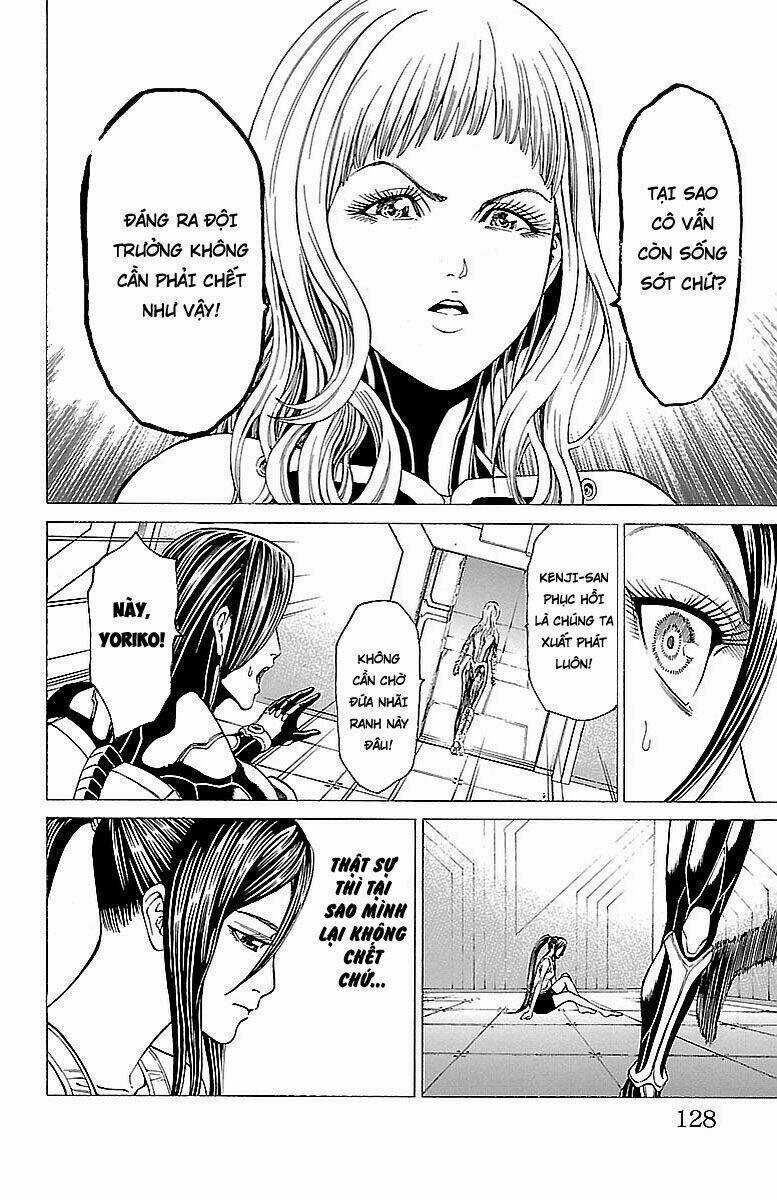 Hakaijuu Chapter 77 trang 30