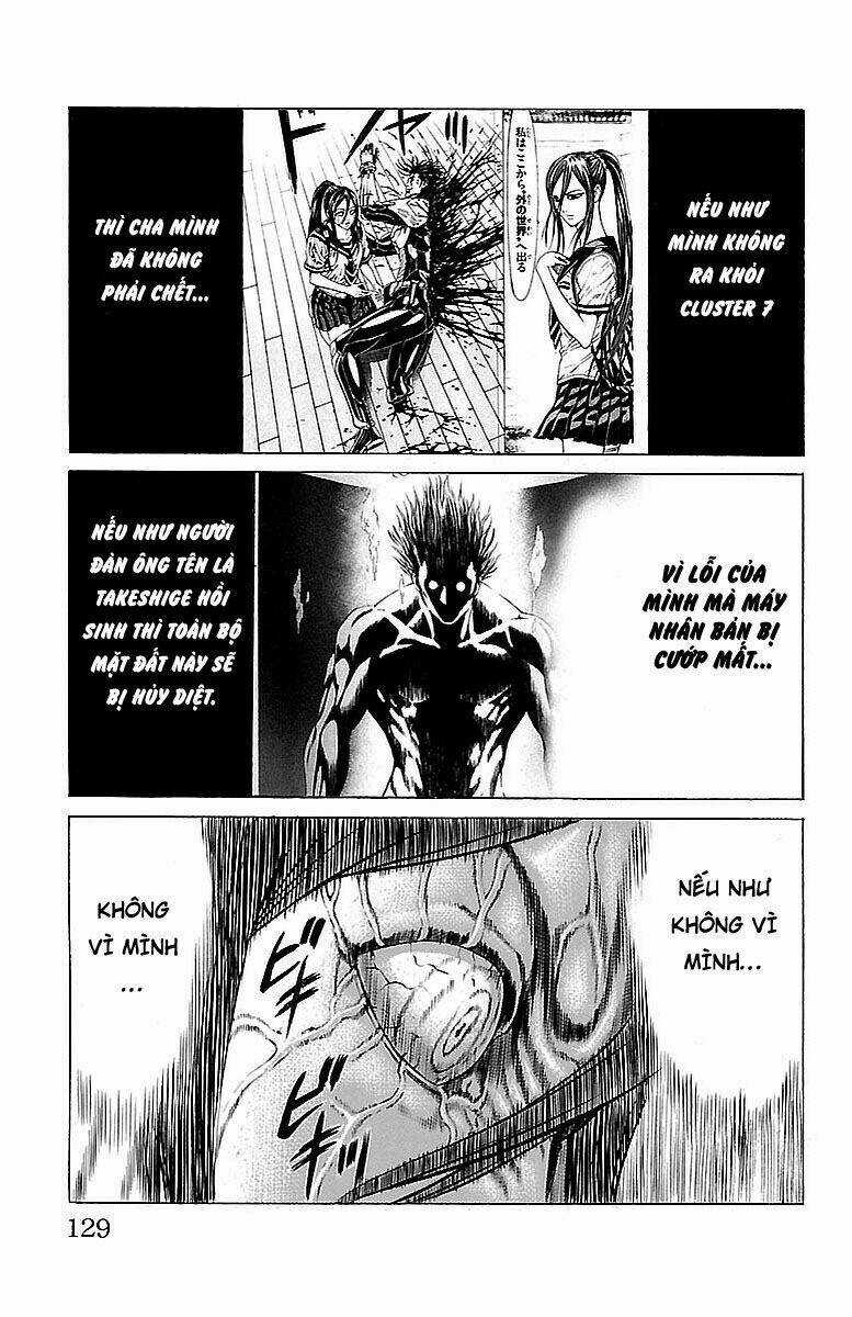 Hakaijuu Chapter 77 trang 31