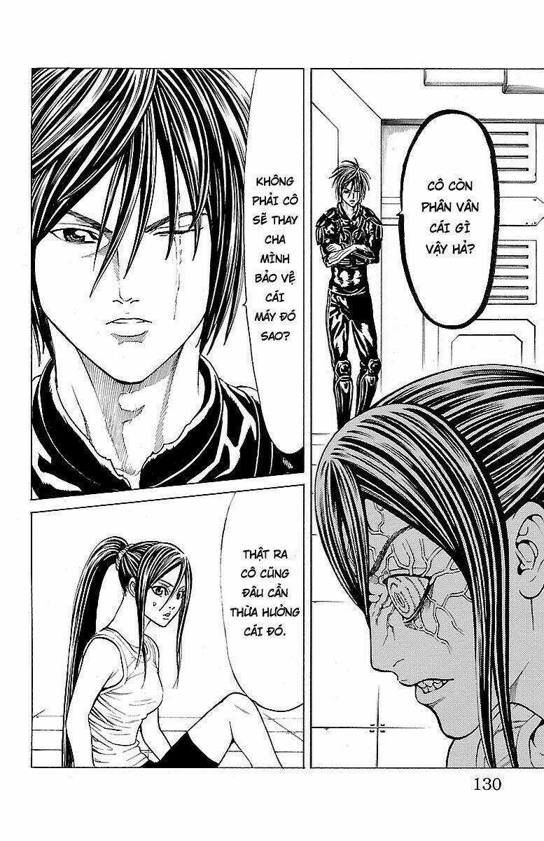 Hakaijuu Chapter 77 trang 32