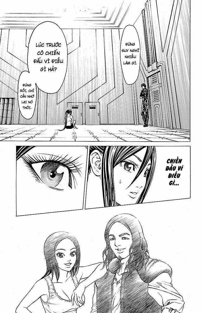 Hakaijuu Chapter 77 trang 33