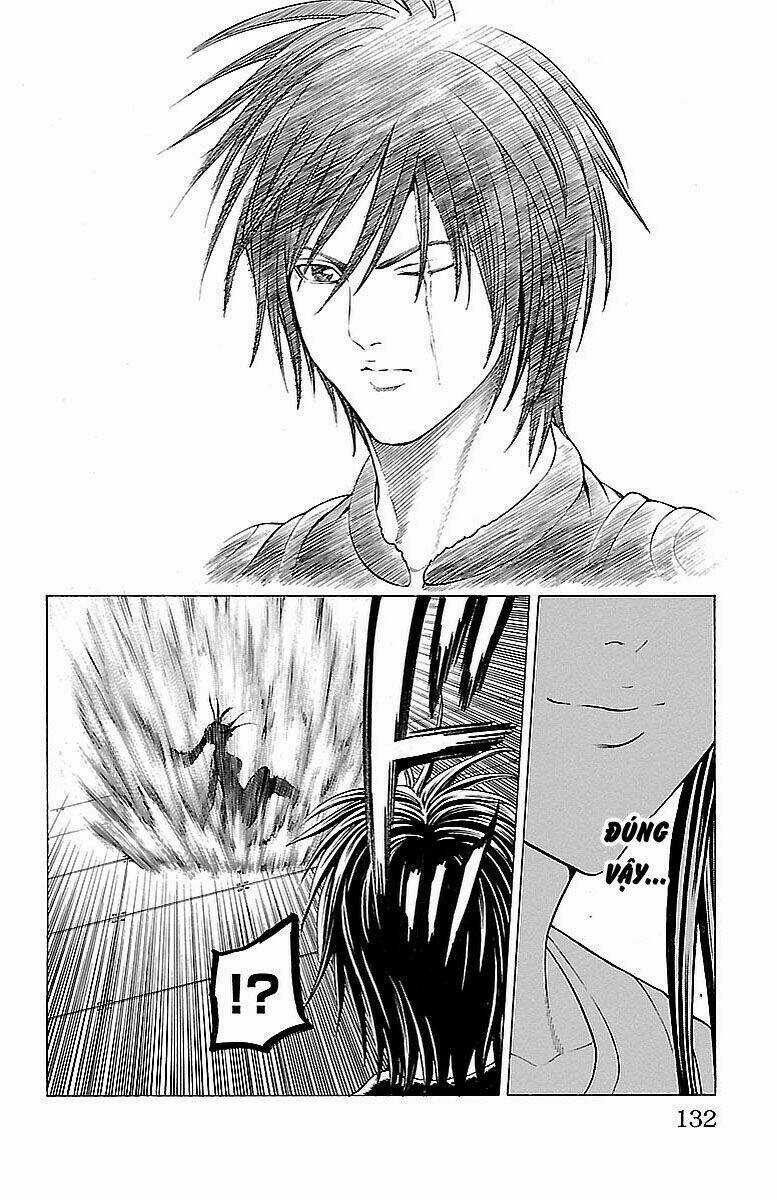 Hakaijuu Chapter 77 trang 34