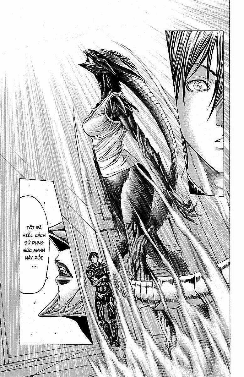 Hakaijuu Chapter 77 trang 35