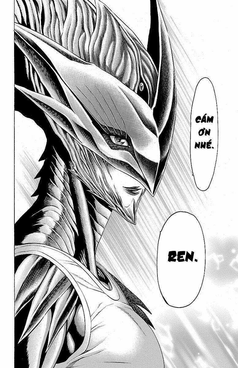 Hakaijuu Chapter 77 trang 36