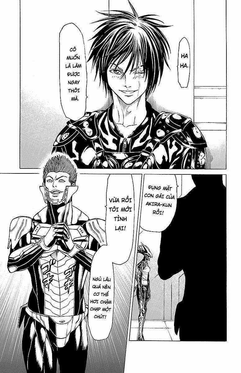 Hakaijuu Chapter 77 trang 37