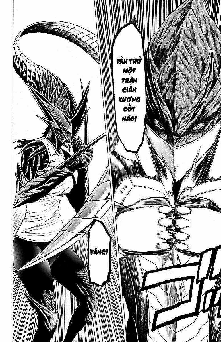 Hakaijuu Chapter 77 trang 38