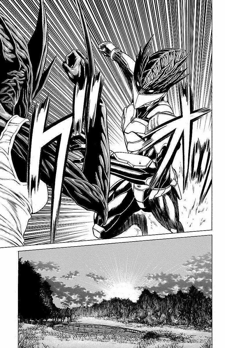 Hakaijuu Chapter 77 trang 39