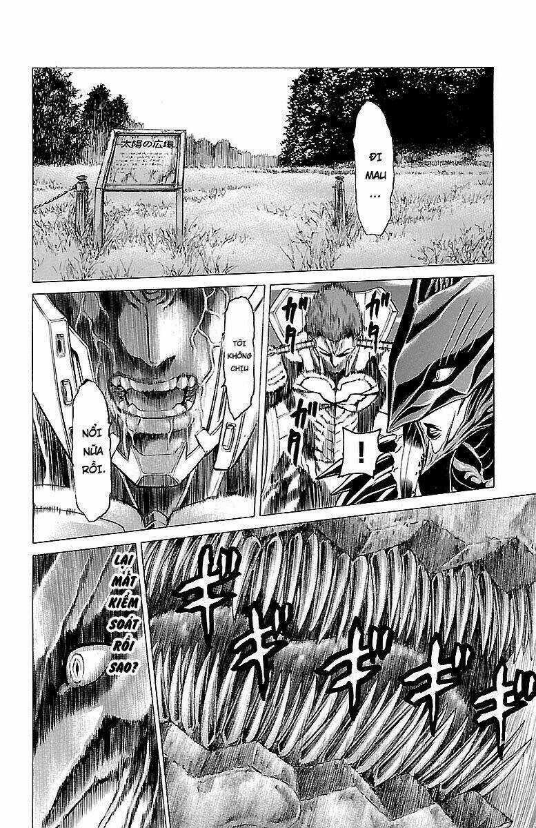 Hakaijuu Chapter 77 trang 4