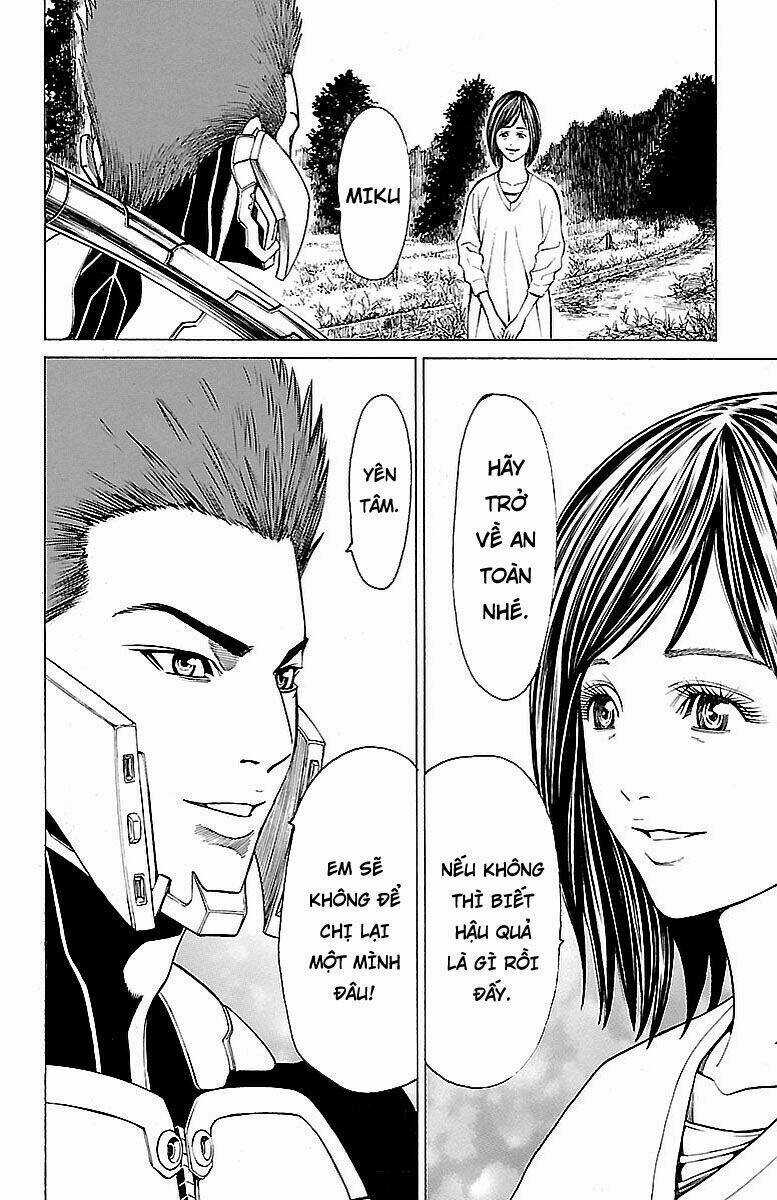 Hakaijuu Chapter 77 trang 42