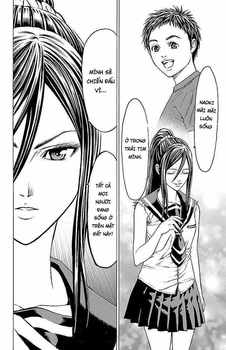 Hakaijuu Chapter 77 trang 44