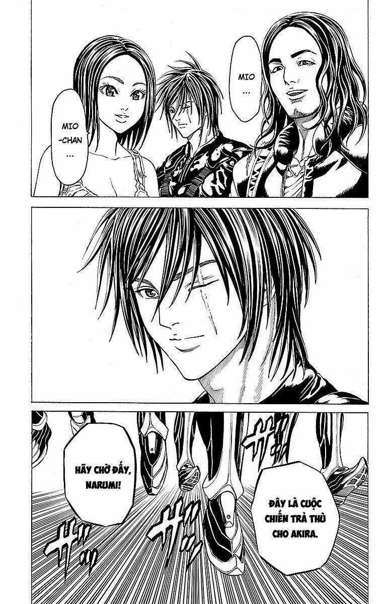 Hakaijuu Chapter 77 trang 45