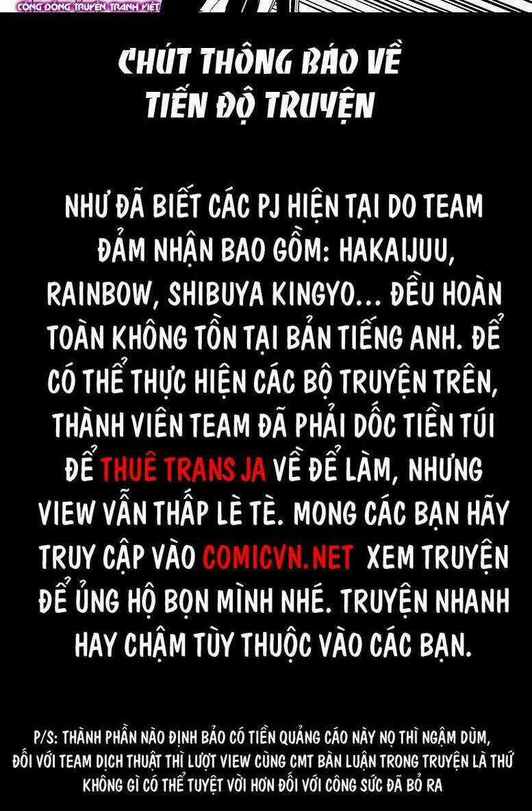 Hakaijuu Chapter 77 trang 47