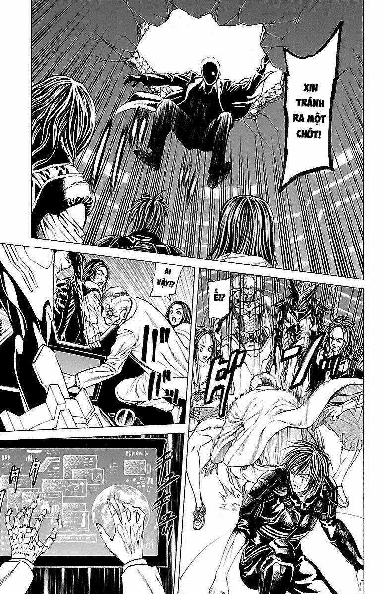 Hakaijuu Chapter 77 trang 5