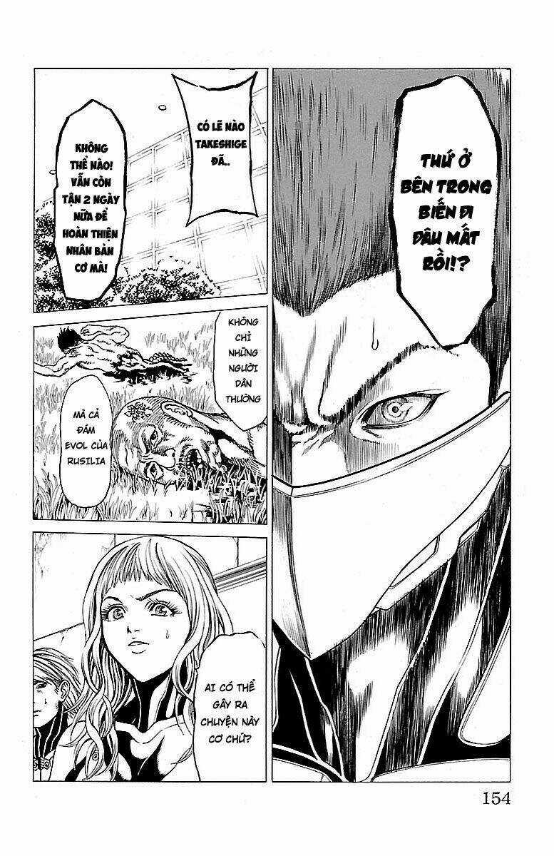 Hakaijuu Chapter 78 trang 10