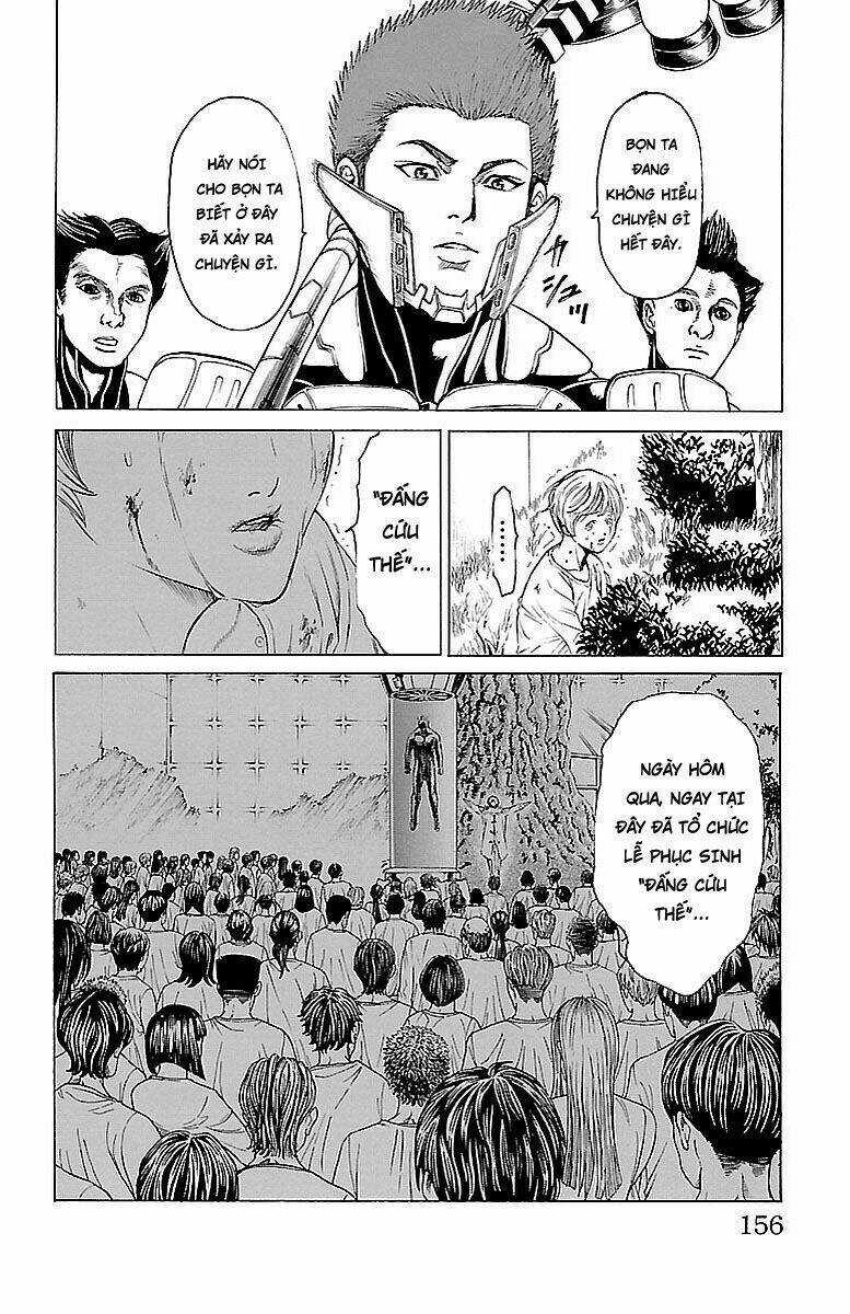 Hakaijuu Chapter 78 trang 12