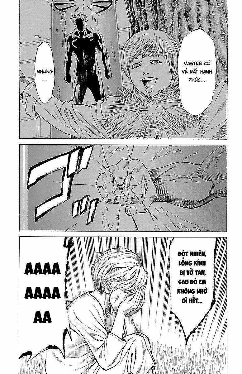 Hakaijuu Chapter 78 trang 13