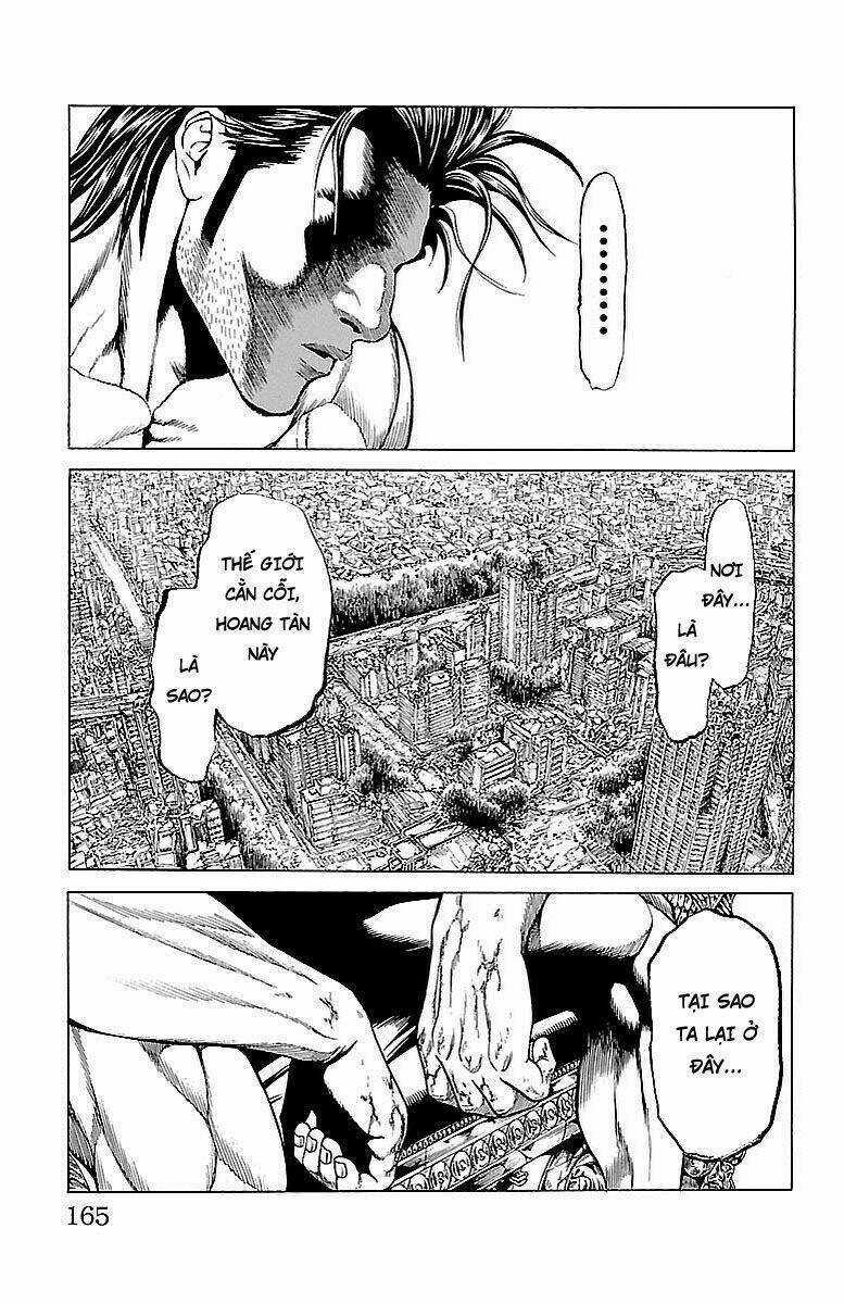 Hakaijuu Chapter 78 trang 21