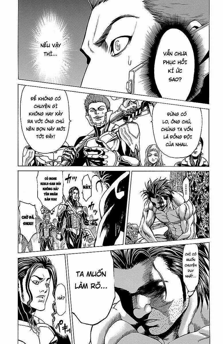 Hakaijuu Chapter 78 trang 23