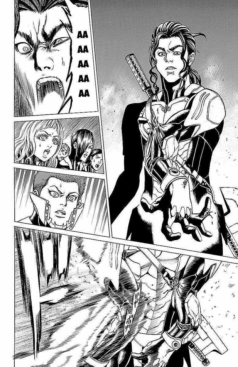 Hakaijuu Chapter 78 trang 24