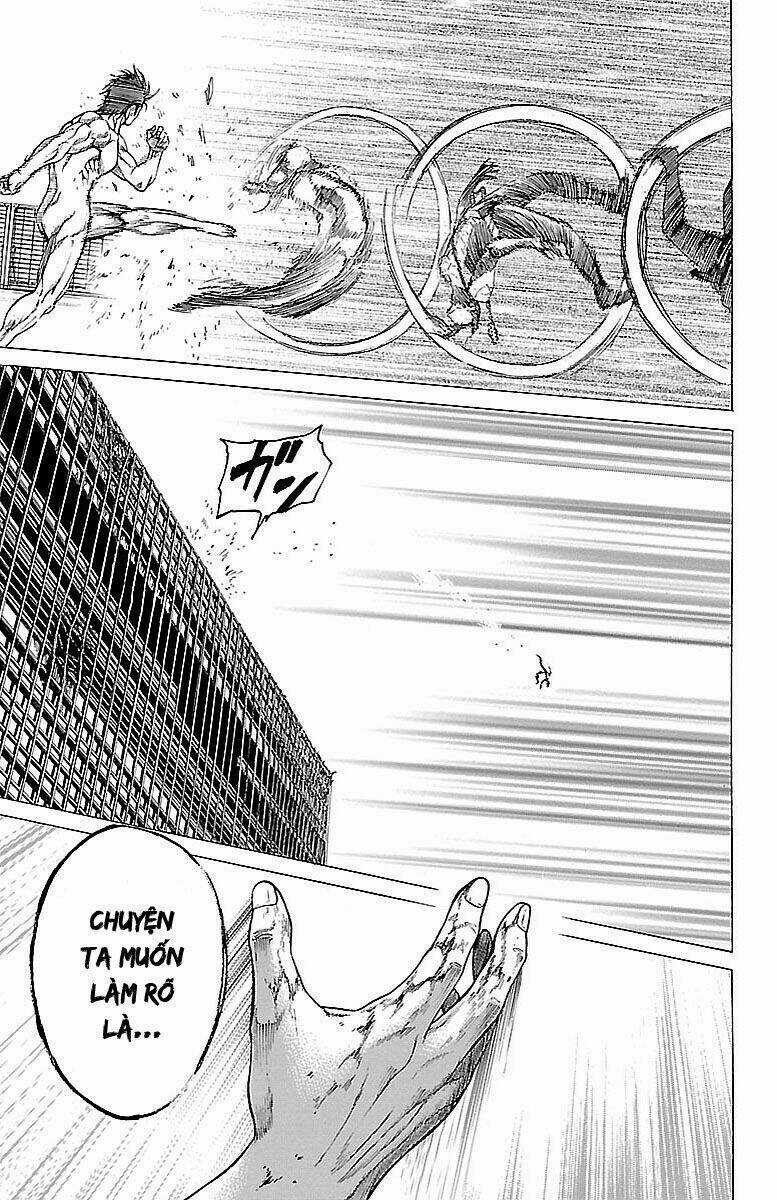 Hakaijuu Chapter 78 trang 25