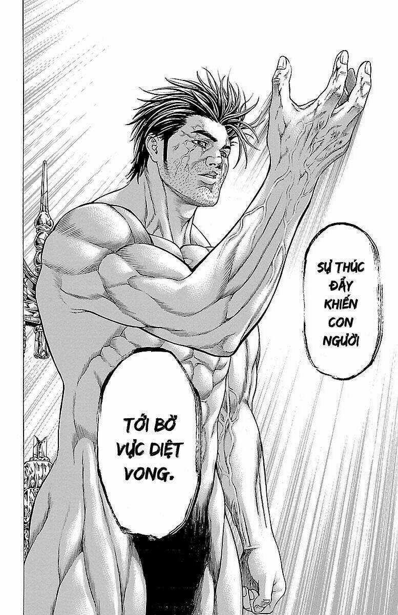 Hakaijuu Chapter 78 trang 26