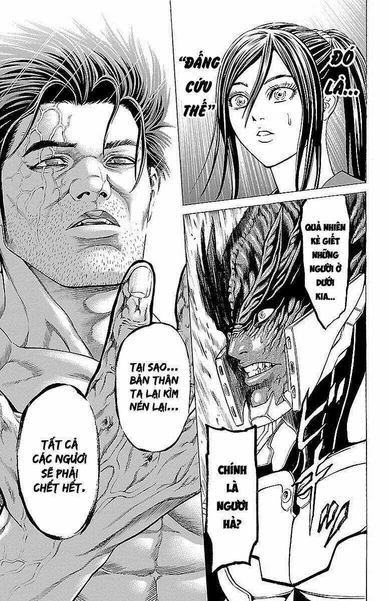 Hakaijuu Chapter 78 trang 27