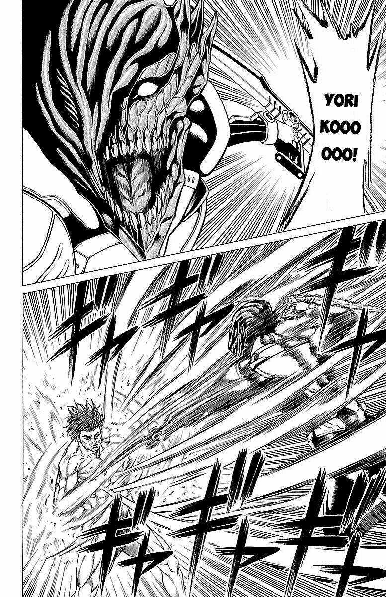 Hakaijuu Chapter 78 trang 32