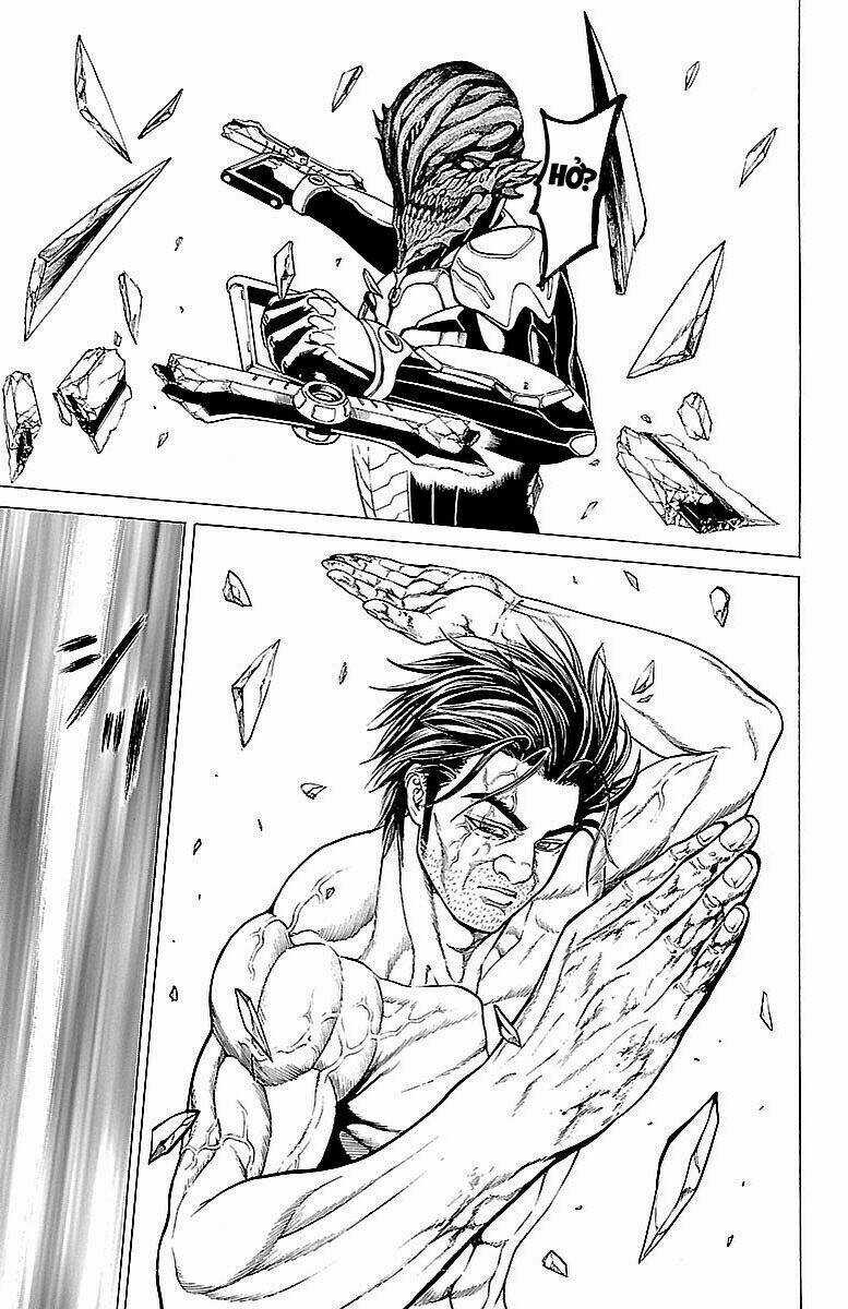 Hakaijuu Chapter 78 trang 33