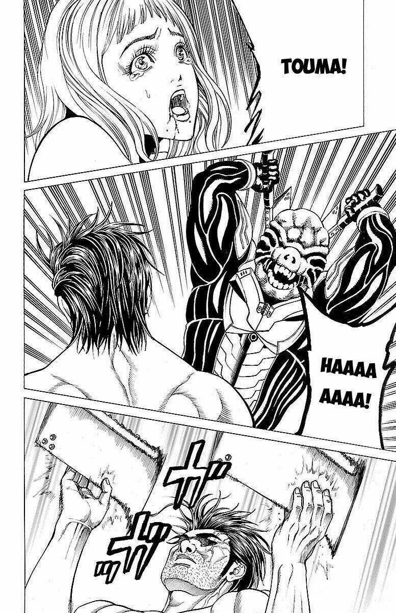 Hakaijuu Chapter 78 trang 35