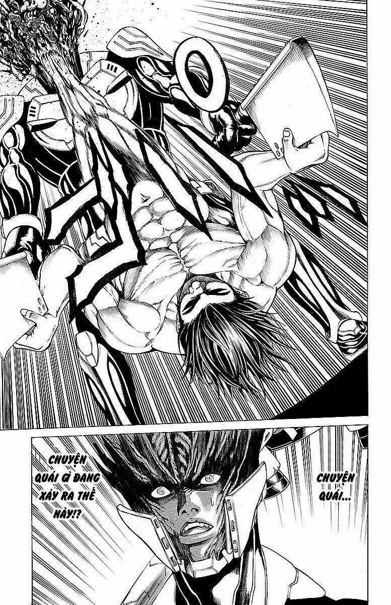 Hakaijuu Chapter 78 trang 36