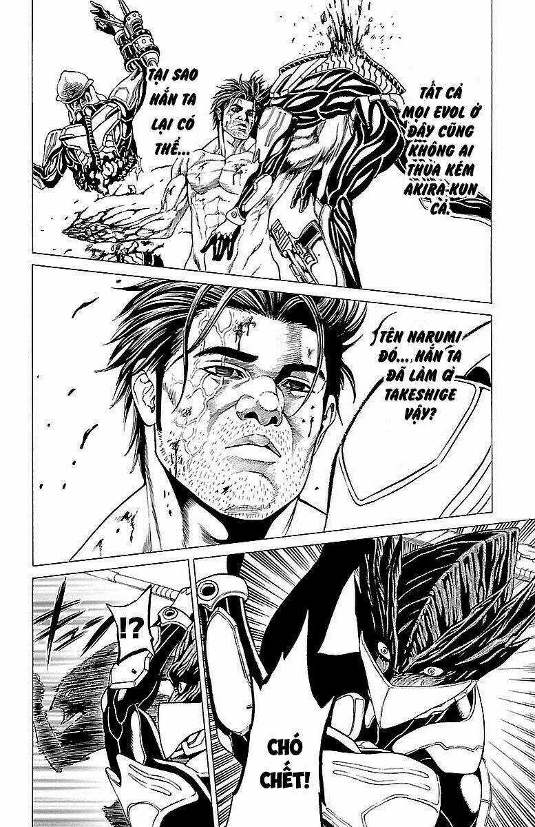 Hakaijuu Chapter 78 trang 37