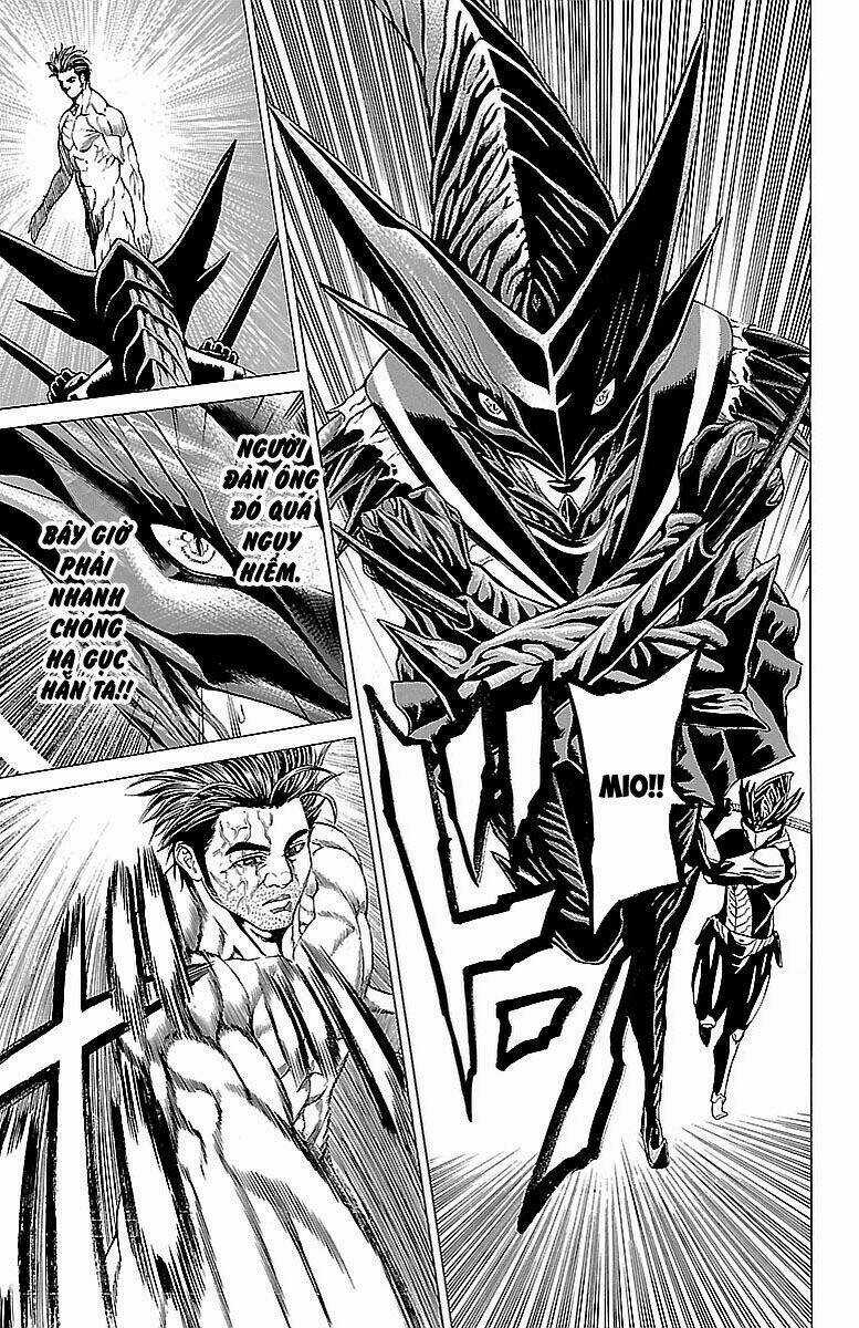 Hakaijuu Chapter 78 trang 38