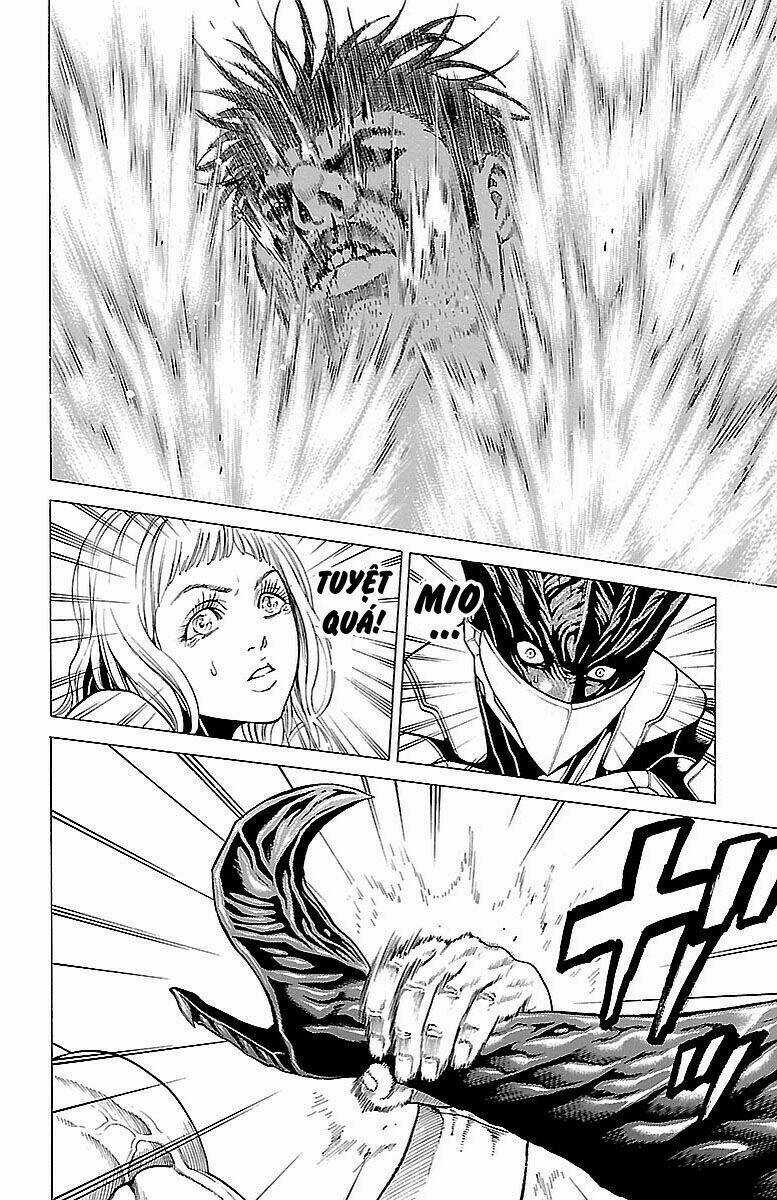 Hakaijuu Chapter 78 trang 41