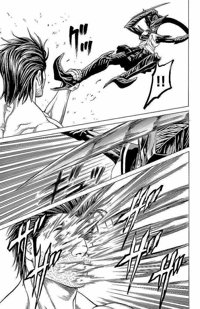 Hakaijuu Chapter 78 trang 42