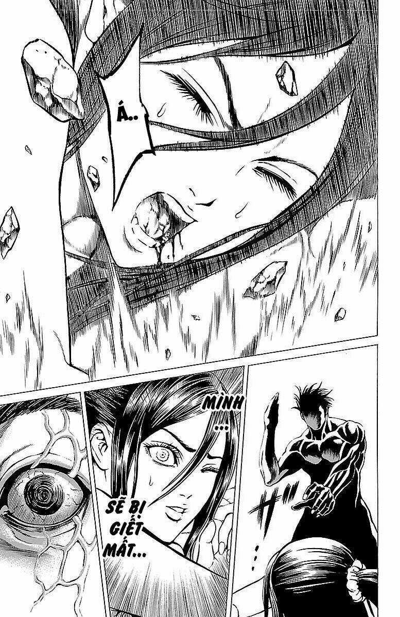 Hakaijuu Chapter 78 trang 44