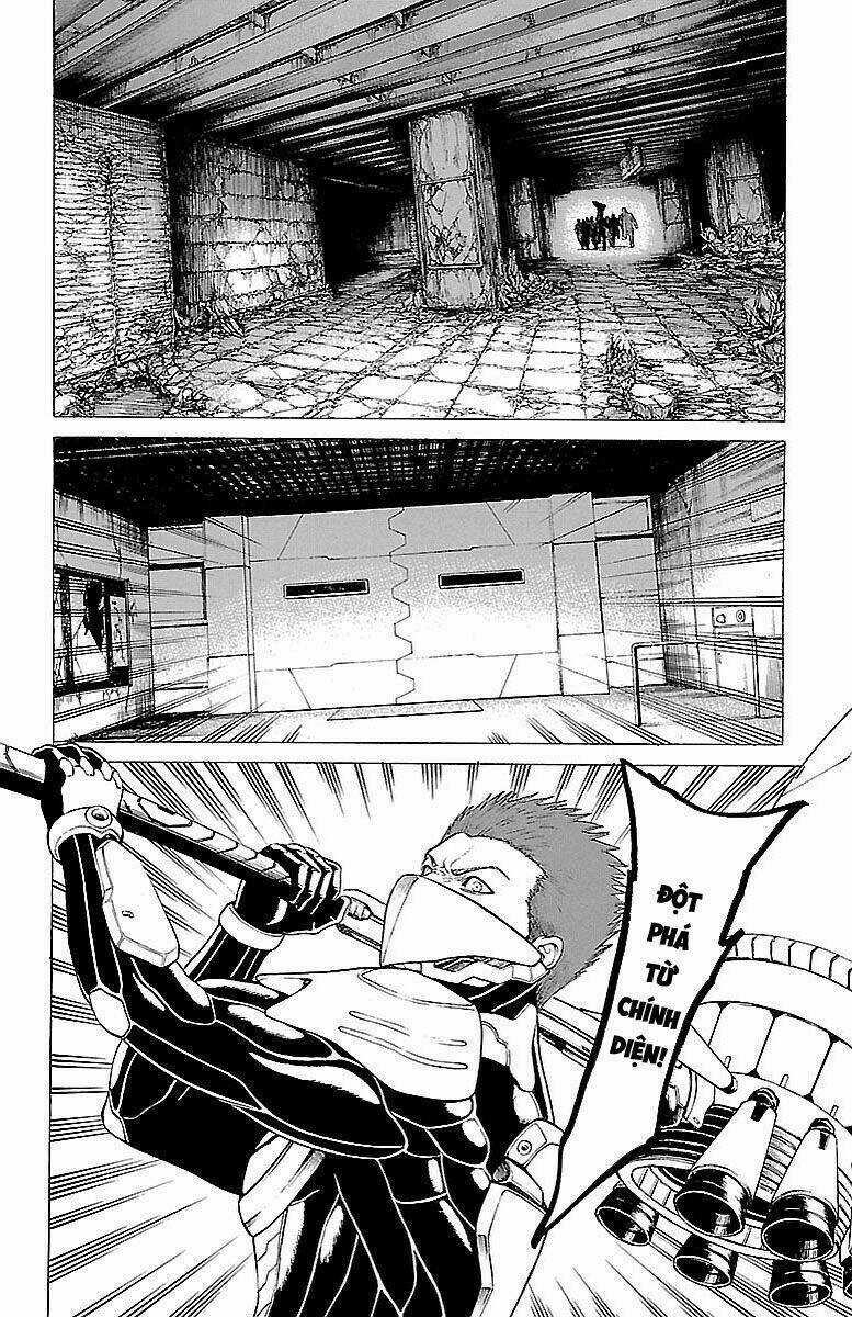 Hakaijuu Chapter 78 trang 5