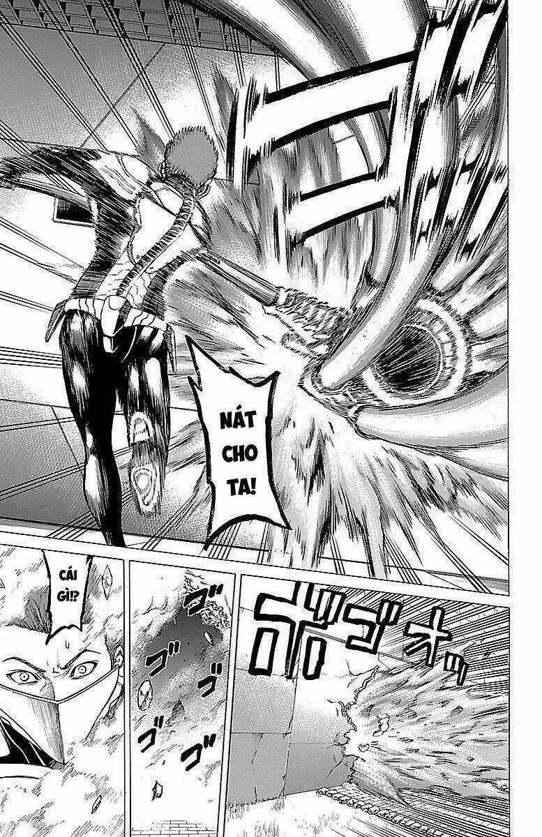 Hakaijuu Chapter 78 trang 6