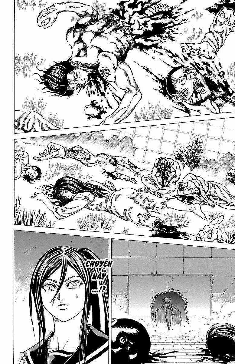 Hakaijuu Chapter 78 trang 8