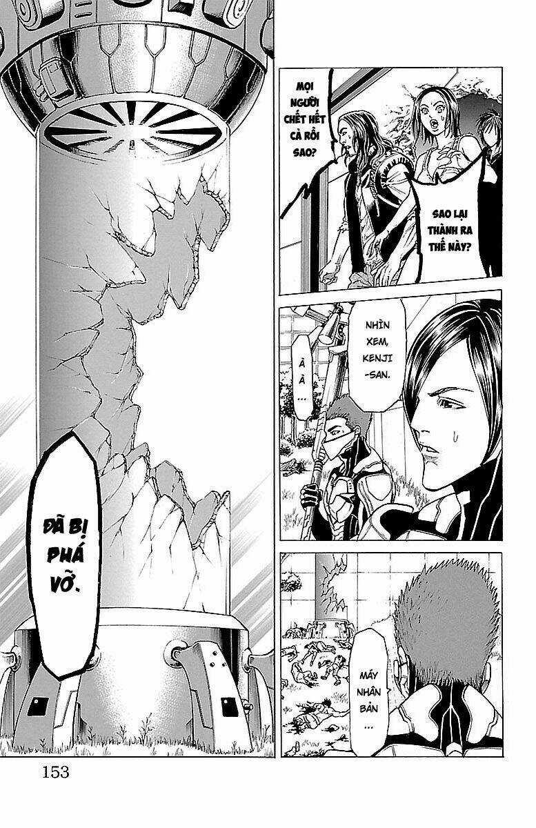 Hakaijuu Chapter 78 trang 9