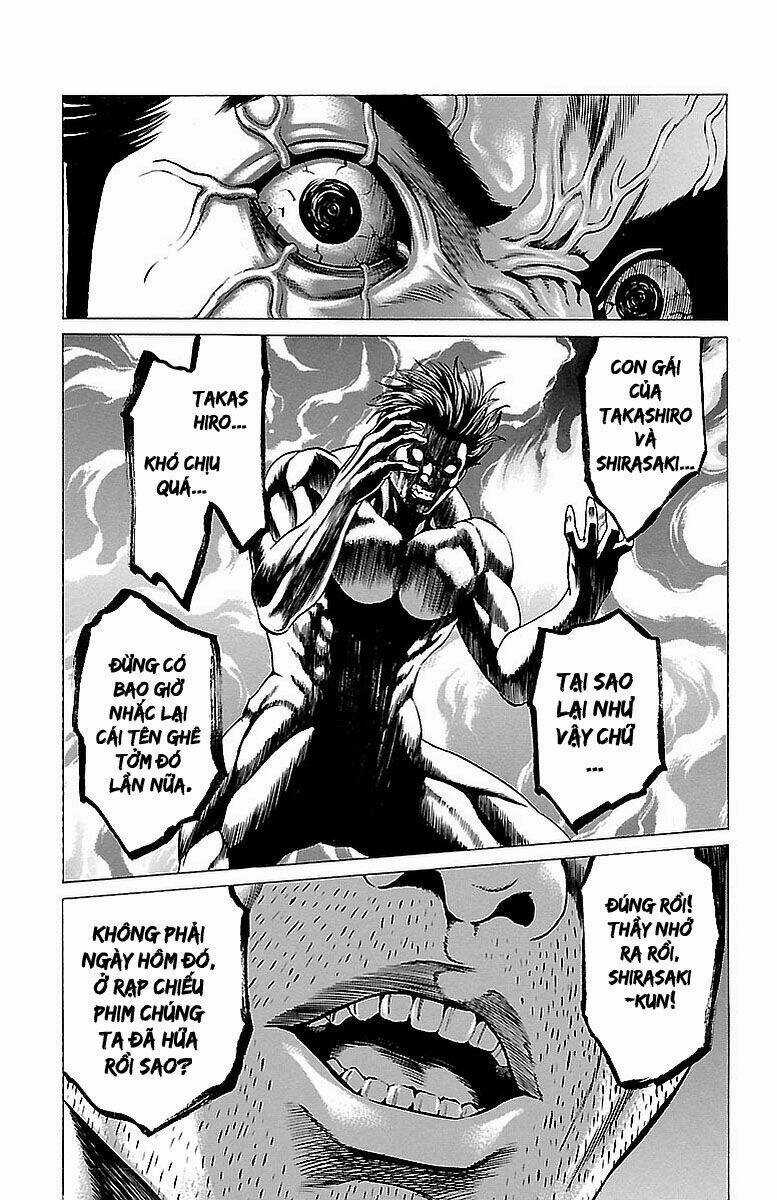 Hakaijuu Chapter 79 trang 11